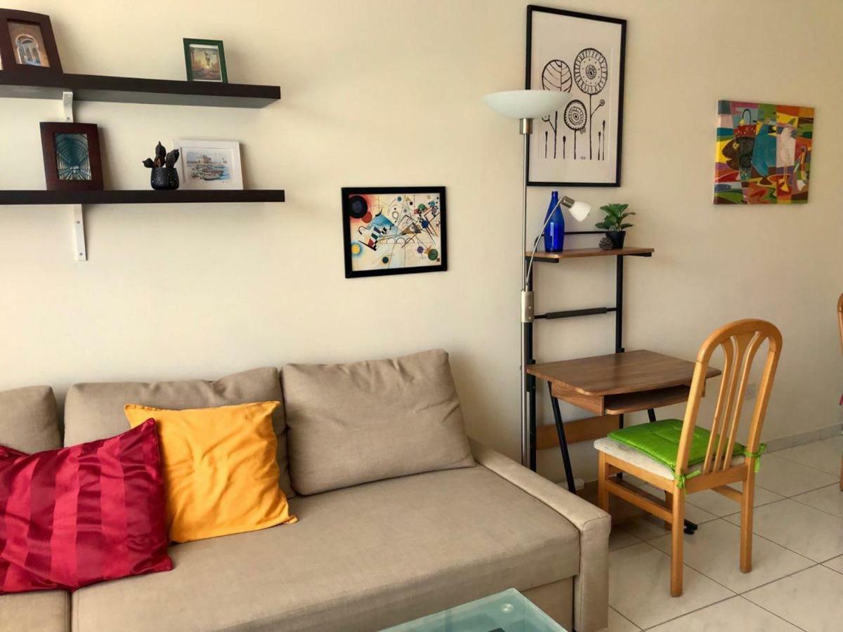 Beautiful Apartment Near The Sea Pafos Exterior foto