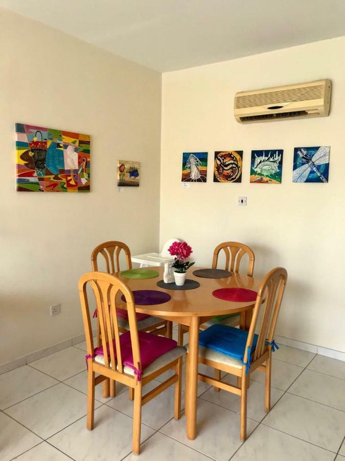 Beautiful Apartment Near The Sea Pafos Exterior foto