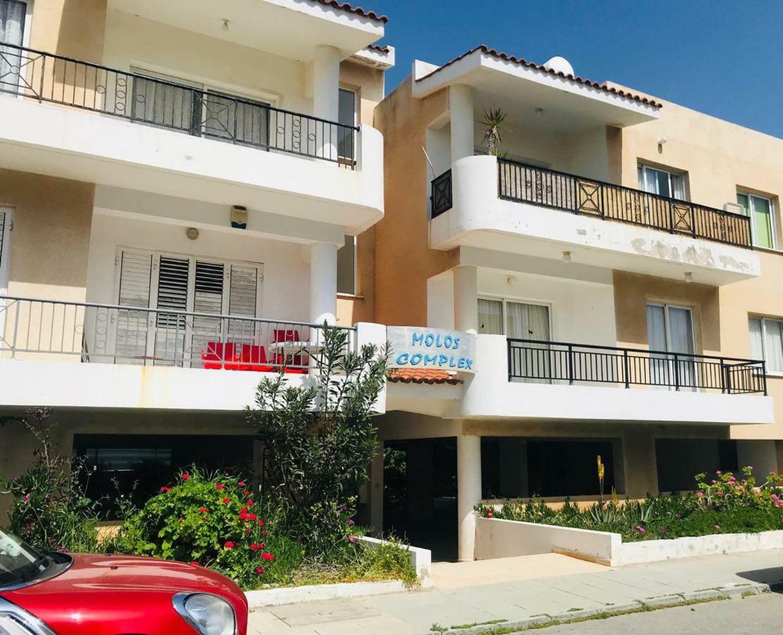 Beautiful Apartment Near The Sea Pafos Exterior foto